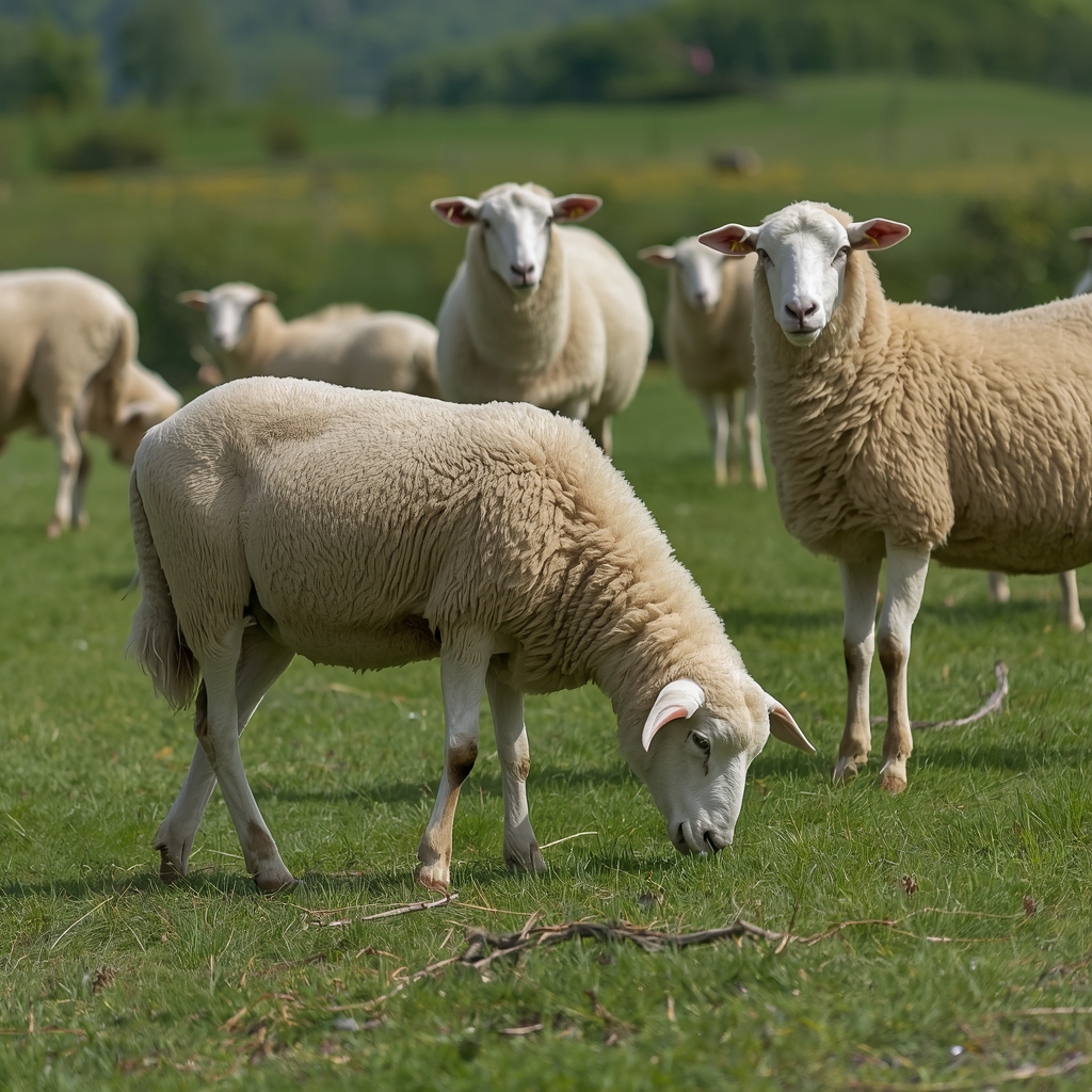 Domaće rase ovaca u Srbiji – proizvodnja i uzgoj