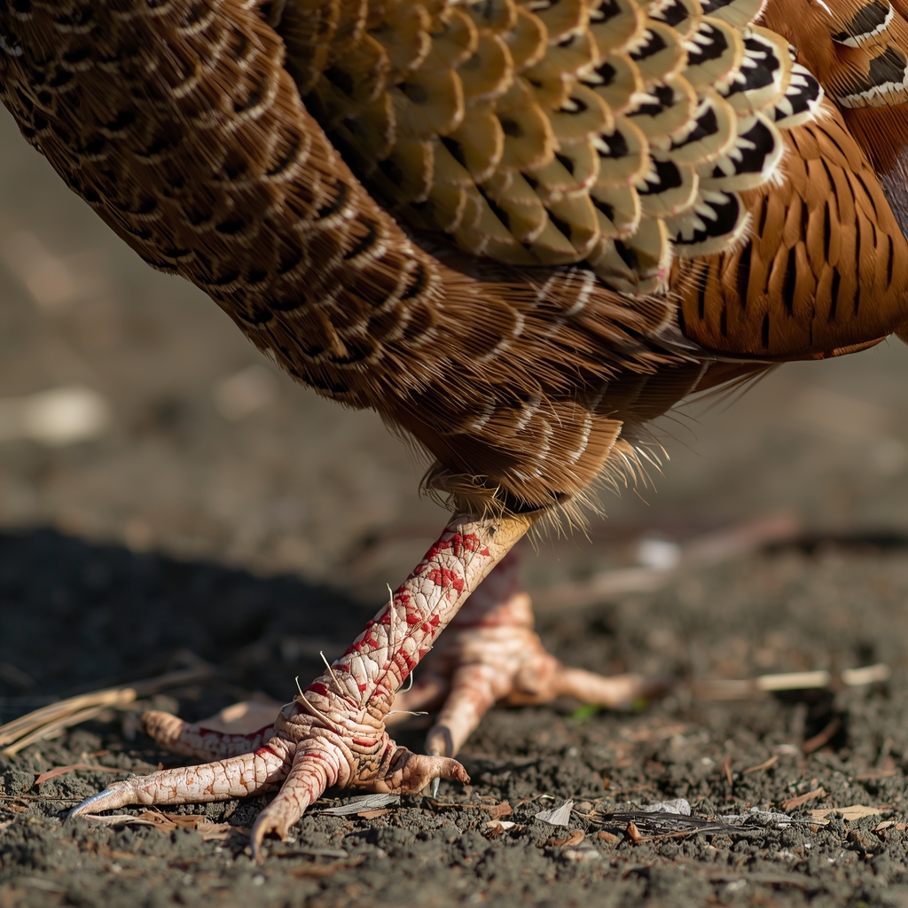 Simptomi histomonijaze kod jarebica