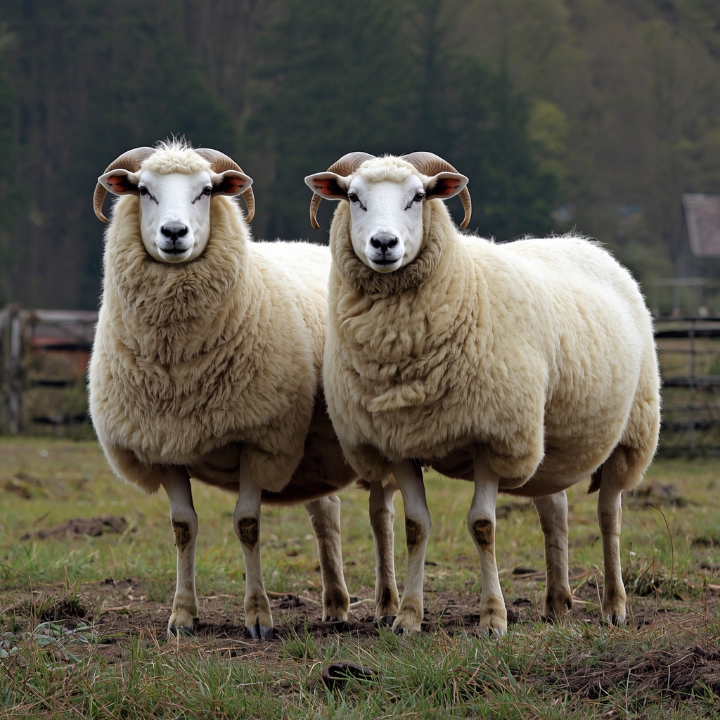 Pramenka i cigoja kao domaće rase ovaca