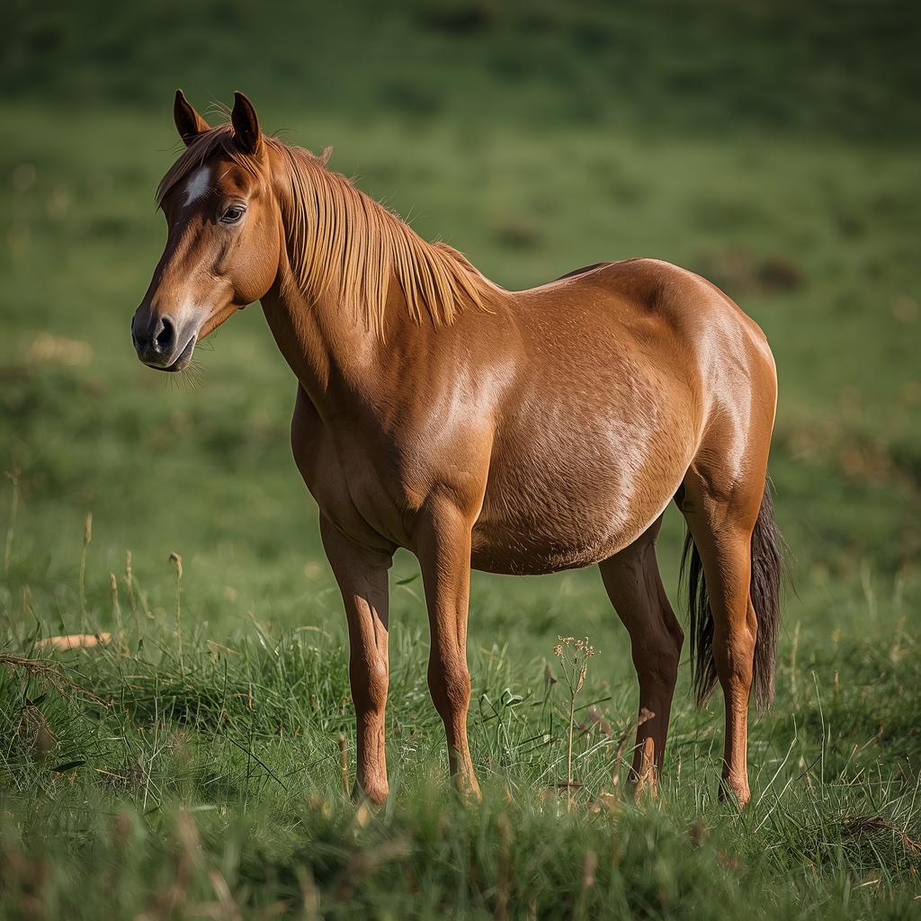 Graviditet kod kobile