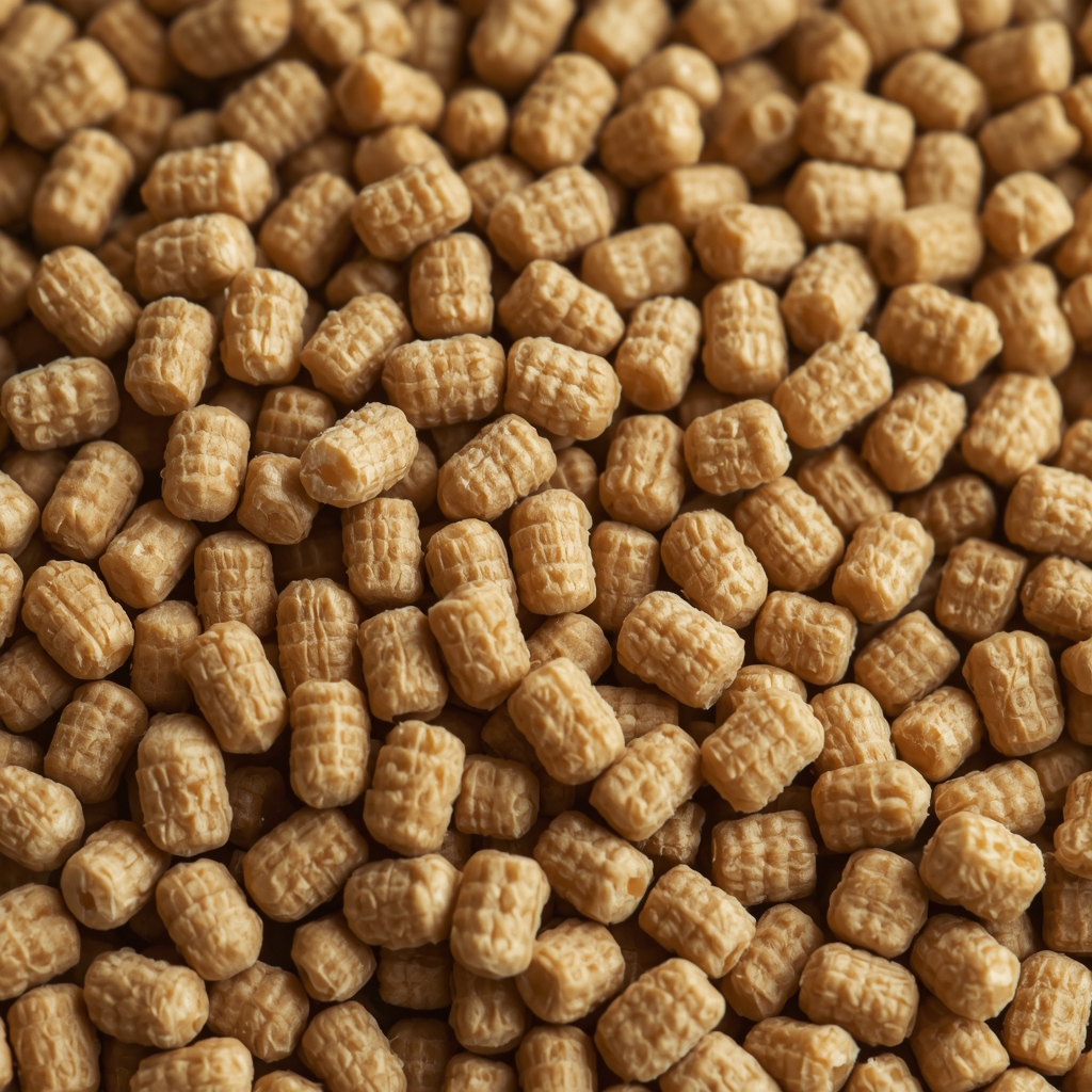 Komercijalna hrana za ishranu šarana