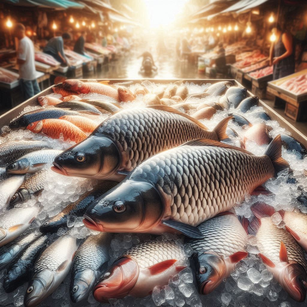 Tržište i prodaja šarana u akvakulturi