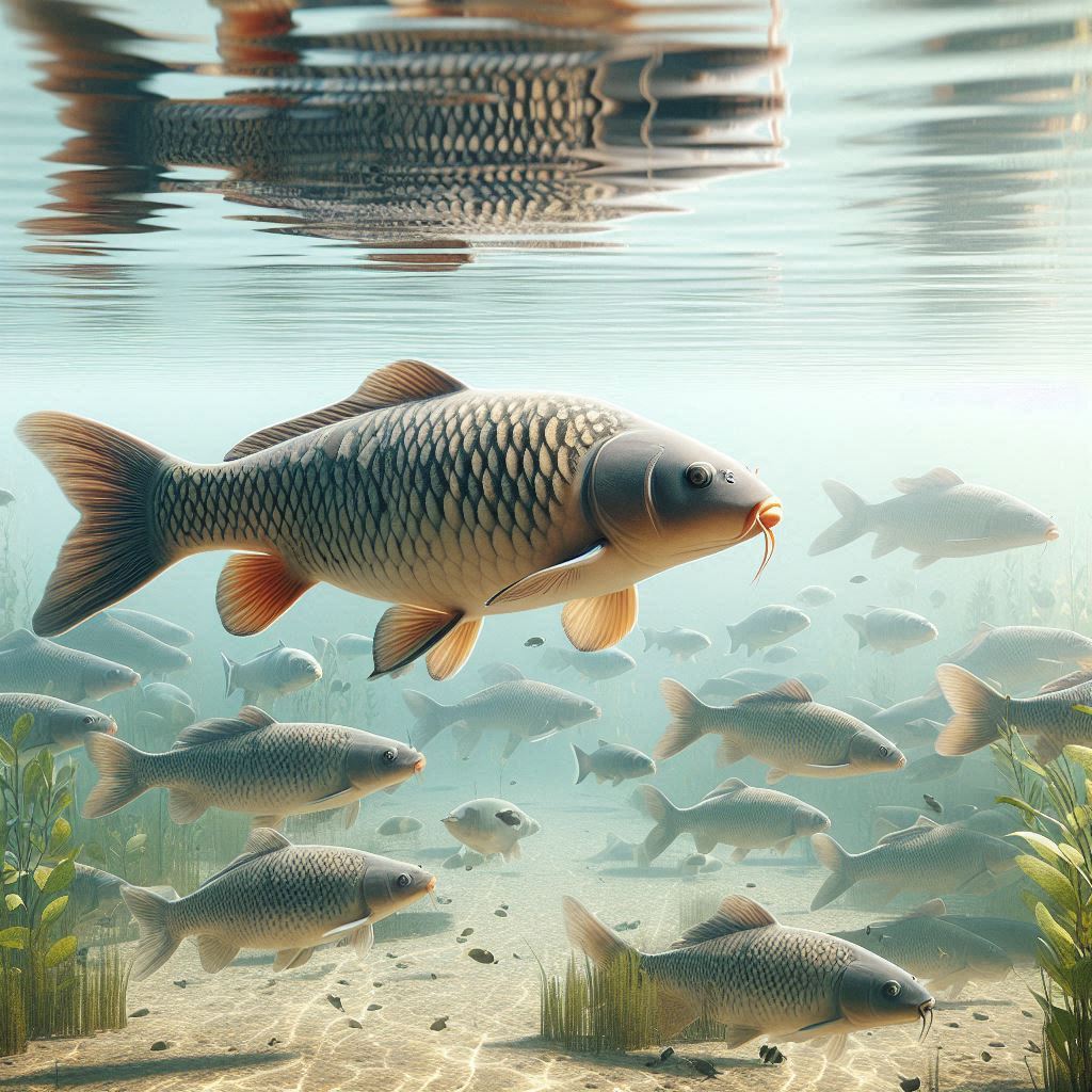 Ekstenzivni, poluintenzivni i intenzivni sistemi gajenja šarana