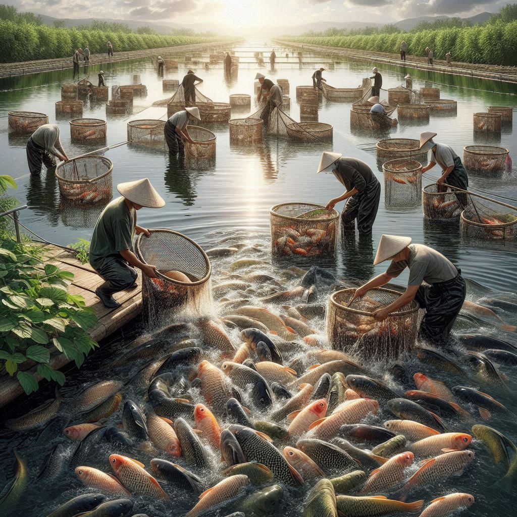 Ekonomski aspekti gajenja šarana i tržište ribe